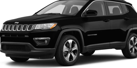 JEEP COMPASS 2018 3C4NJCBB0JT466597 image
