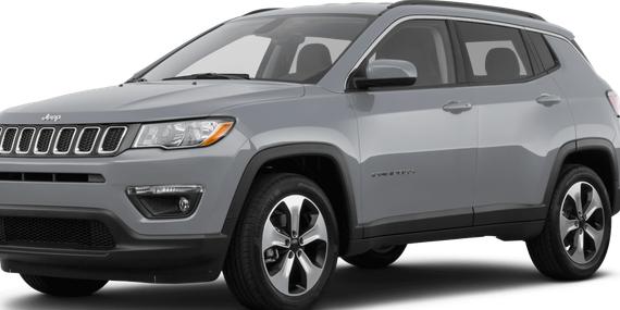 JEEP COMPASS 2018 3C4NJCBB5JT166084 image
