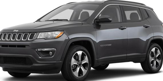 JEEP COMPASS 2018 3C4NJCCBXJT406695 image