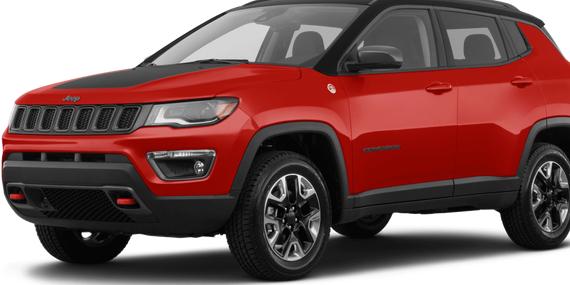 JEEP COMPASS 2018 3C4NJDDB7JT499597 image