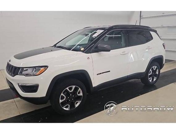 JEEP COMPASS 2018 3C4NJDDB8JT342533 image