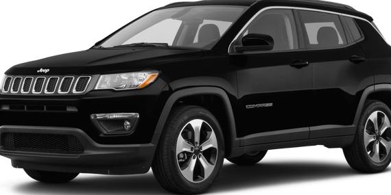 JEEP COMPASS 2018 3C4NJDCB9JT341568 image