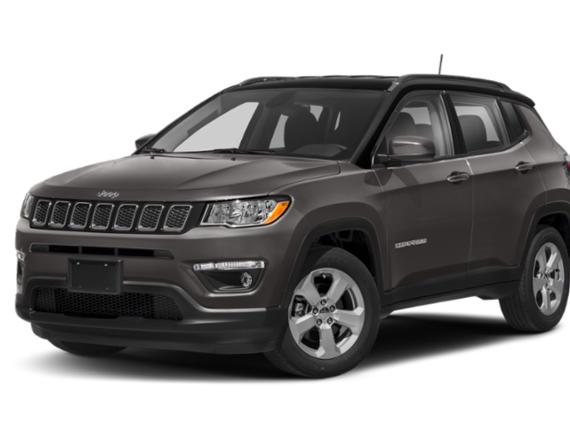 JEEP COMPASS 2018 3C4NJDCB9JT492488 image