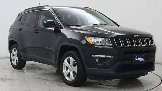 JEEP COMPASS 2018 3C4NJDBB1JT434974 image