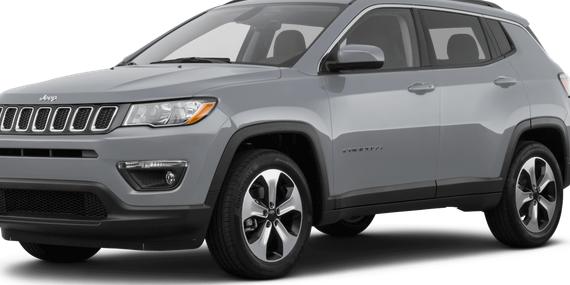 JEEP COMPASS 2018 3C4NJDBBXJT178088 image