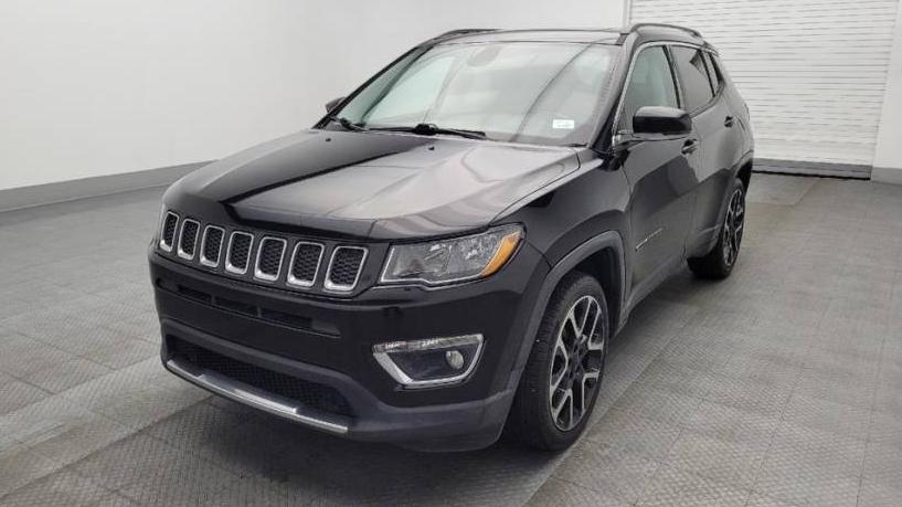 JEEP COMPASS 2018 3C4NJCCB7JT122828 image