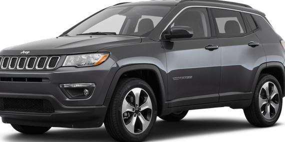 JEEP COMPASS 2018 3C4NJDBB4JT239399 image