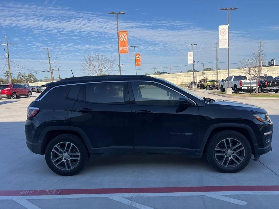 JEEP COMPASS 2018 3C4NJCBB8JT487746 image