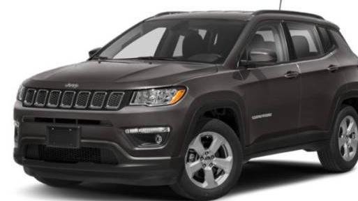 JEEP COMPASS 2018 3C4NJCAB0JT133687 image