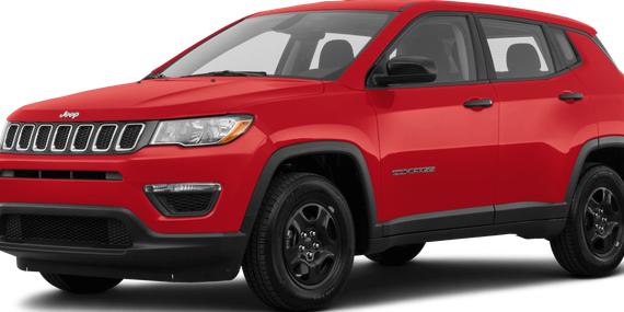 JEEP COMPASS 2018 3C4NJDAB3JT136332 image