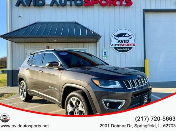 JEEP COMPASS 2018 3C4NJCCBXJT187009 image JEEP COMPASS 2018 3C4NJCCBXJT187009 image