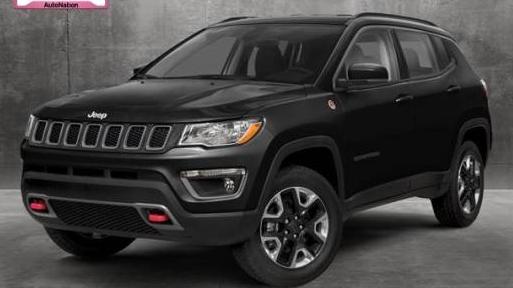 JEEP COMPASS 2018 3C4NJDDB5JT270173 image