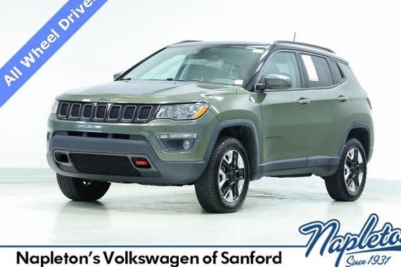 JEEP COMPASS 2018 3C4NJDDB3JT316065 image