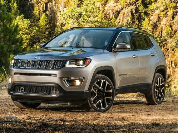 JEEP COMPASS 2018 3C4NJDBB8JT138589 image
