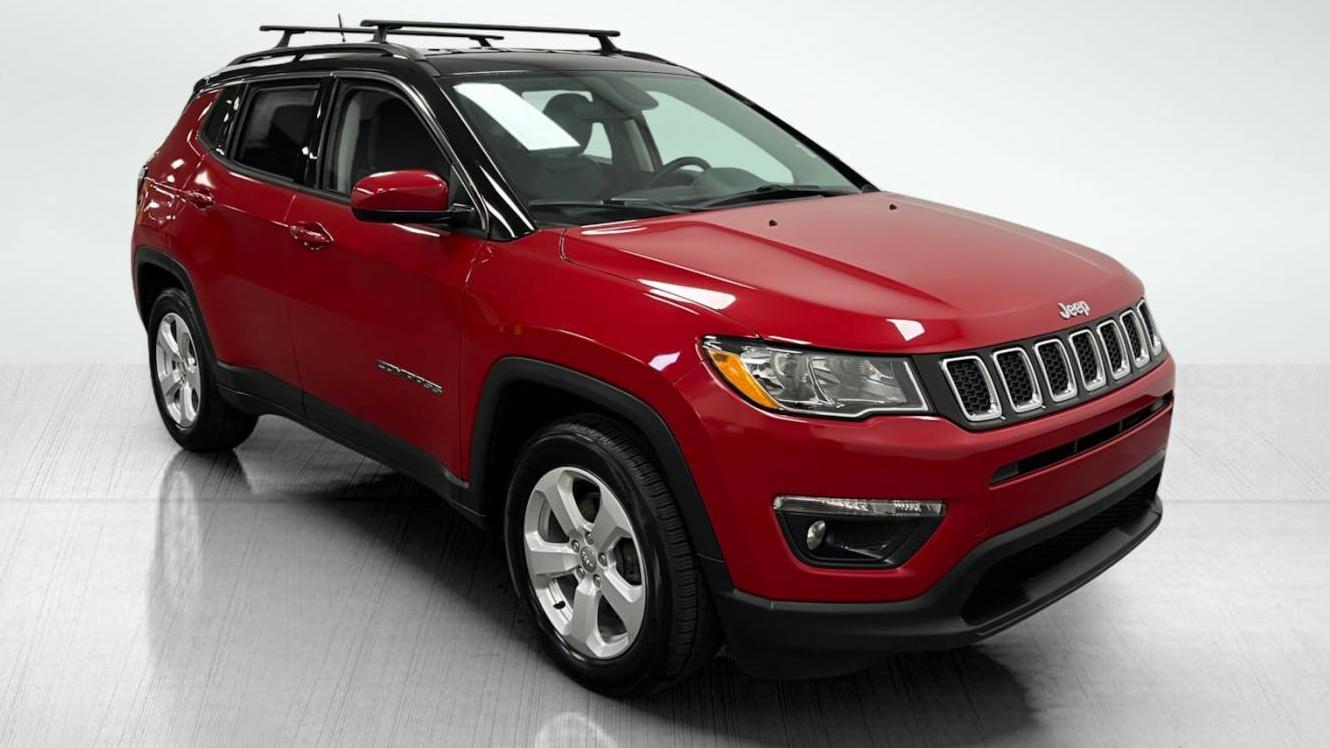 JEEP COMPASS 2018 3C4NJCBB3JT488772 image