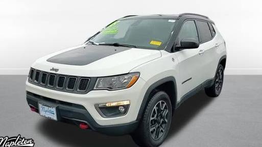 JEEP COMPASS 2018 3C4NJDDB0JT485766 image