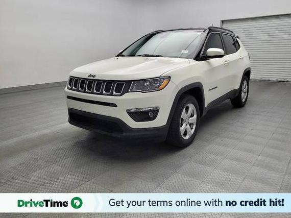 JEEP COMPASS 2018 3C4NJDBB3JT131257 image