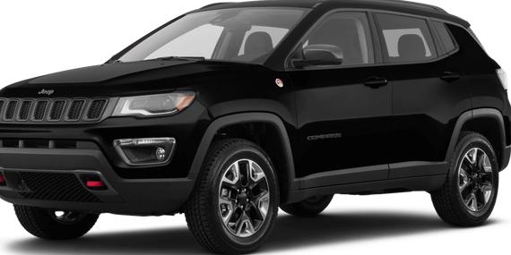 JEEP COMPASS 2018 3C4NJDDB8JT207309 image