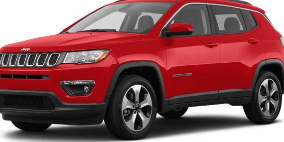 JEEP COMPASS 2018 3C4NJDCB2JT149151 image
