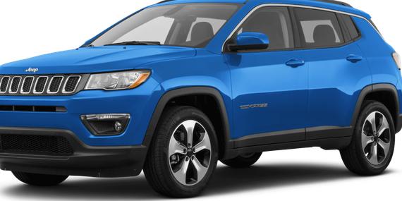 JEEP COMPASS 2018 3C4NJDBB6JT316399 image