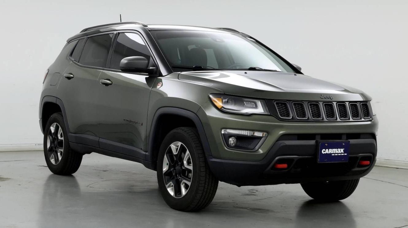 JEEP COMPASS 2018 3C4NJDDB6JT144372 image