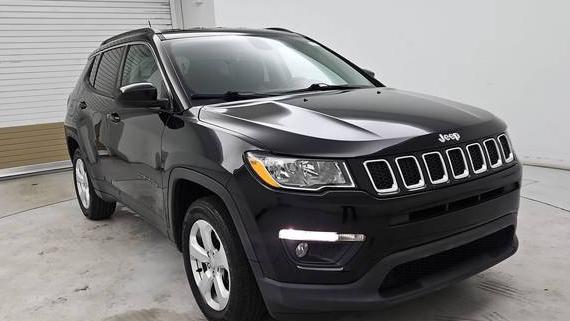 JEEP COMPASS 2018 3C4NJCBB9JT226139 image