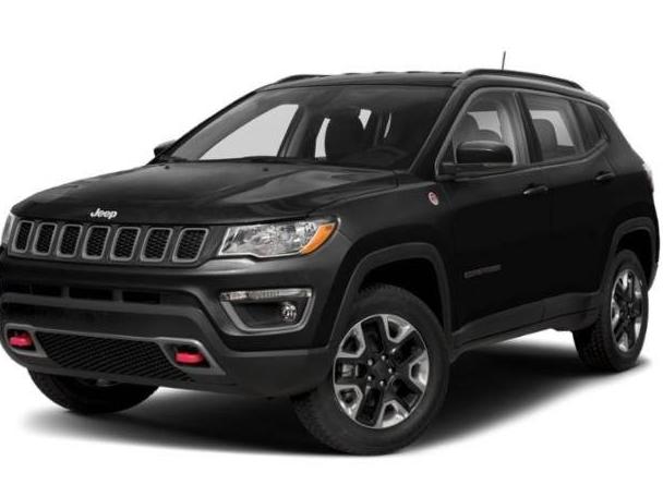 JEEP COMPASS 2018 3C4NJDDB7JT341678 image