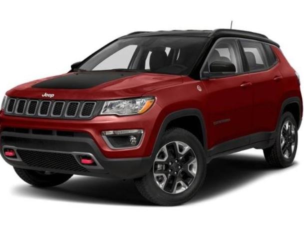 JEEP COMPASS 2018 3C4NJDDB6JT403961 image