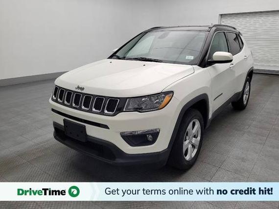 JEEP COMPASS 2018 3C4NJDBB4JT436508 image JEEP COMPASS 2018 3C4NJDBB4JT436508 image