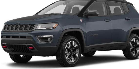 JEEP COMPASS 2018 3C4NJDDB8JT345884 image