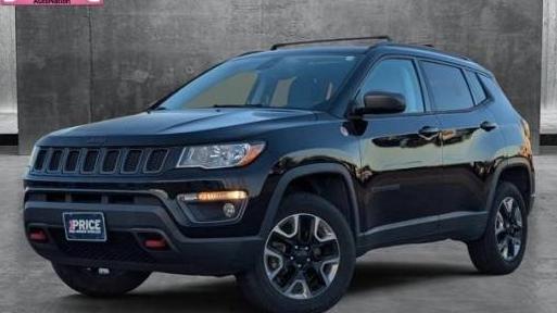 JEEP COMPASS 2018 3C4NJDDB6JT264625 image