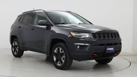 JEEP COMPASS 2018 3C4NJDDB6JT270151 image