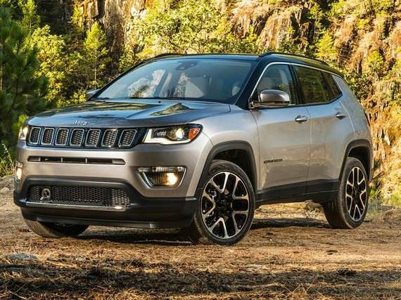 JEEP COMPASS 2018 3C4NJDBB6JT161157 image