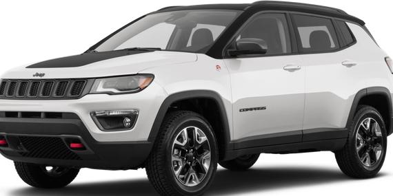 JEEP COMPASS 2018 3C4NJDDB5JT326211 image