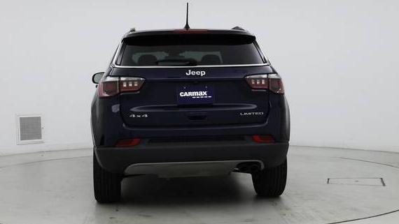 JEEP COMPASS 2018 3C4NJDCB8JT210227 image
