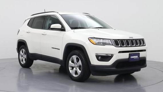 JEEP COMPASS 2018 3C4NJDBB6JT435876 image