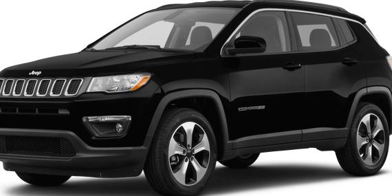JEEP COMPASS 2018 3C4NJCBB0JT468432 image