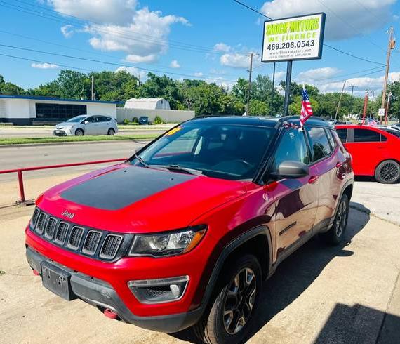 JEEP COMPASS 2018 3C4NJDDB5JT451046 image