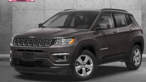 JEEP COMPASS 2018 3C4NJDBB9JT206222 image