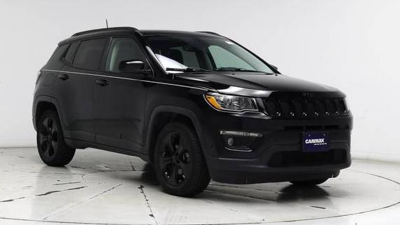 JEEP COMPASS 2018 3C4NJCBB3JT438485 image