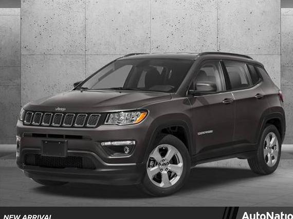 JEEP COMPASS 2018 3C4NJDBB6JT100133 image