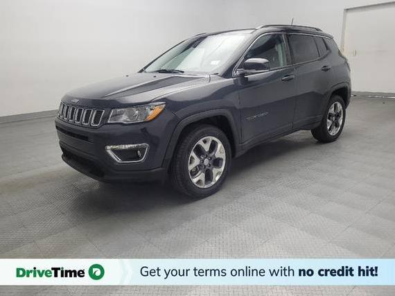 JEEP COMPASS 2018 3C4NJDCB2JT433525 image