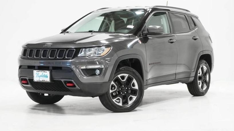 JEEP COMPASS 2018 3C4NJDDB0JT234682 image