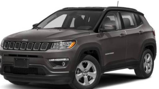 JEEP COMPASS 2018 3C4NJCBB9JT466582 image