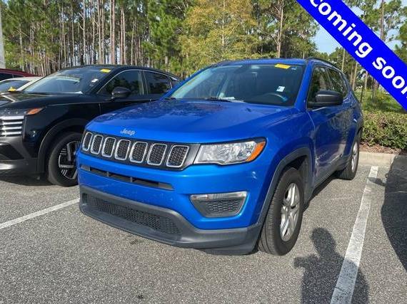 JEEP COMPASS 2018 3C4NJCAB8JT344040 image JEEP COMPASS 2018 3C4NJCAB8JT344040 image
