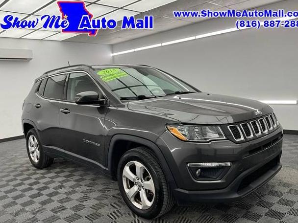 JEEP COMPASS 2018 3C4NJCBB3JT466562 image