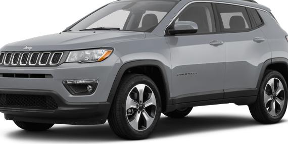 JEEP COMPASS 2018 3C4NJDCB6JT201185 image
