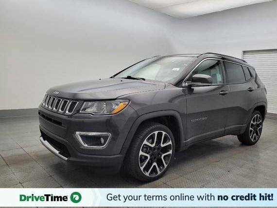 JEEP COMPASS 2018 3C4NJCCB3JT248118 image JEEP COMPASS 2018 3C4NJCCB3JT248118 image