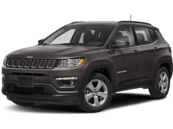 JEEP COMPASS 2018 3C4NJDBBXJT492081 image