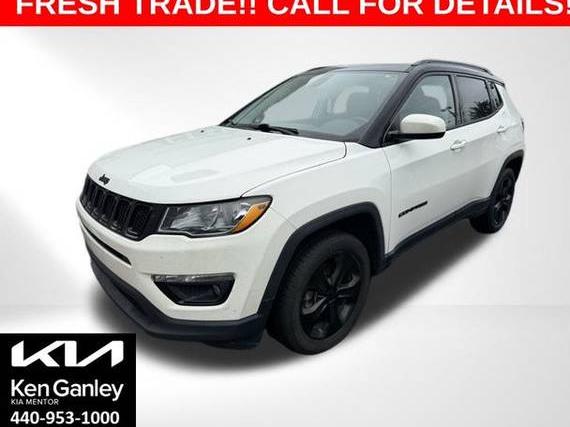 JEEP COMPASS 2018 3C4NJDBBXJT400998 image